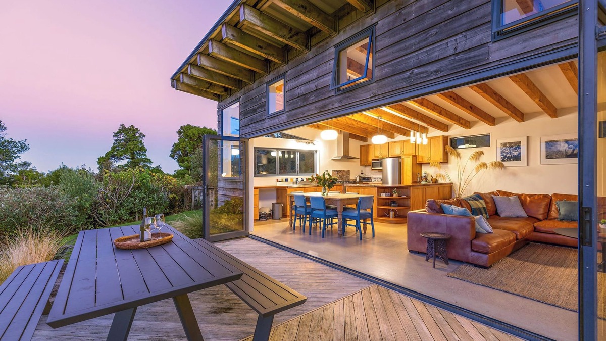 Pakawau House | Karu ō te Kiwi