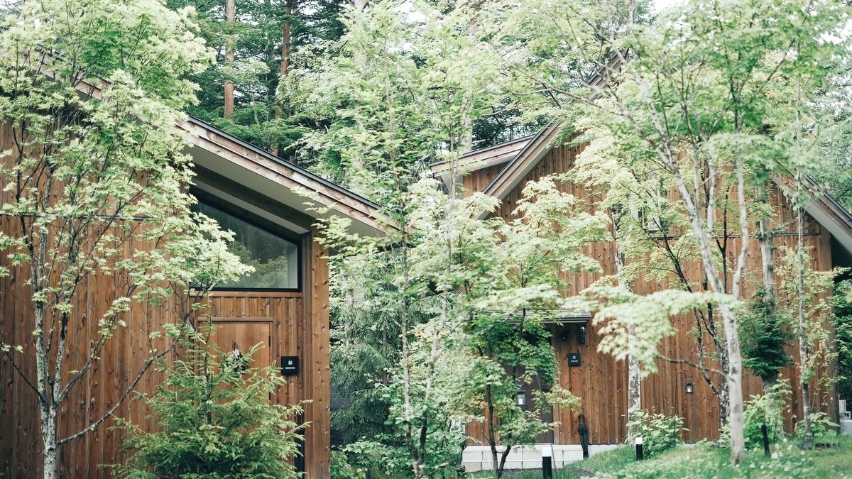 Kirizumi Onsen Villa | KARUIZAWA FOREST SEASONS