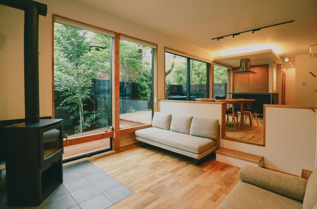 Kirizumi Onsen Hotel | Karuizawa Mori Shiki VILLA - Vacation STAY 57075v