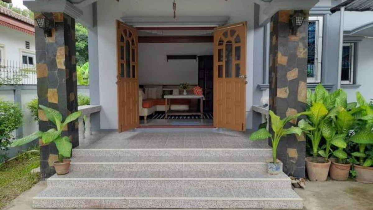 San Pu Loei House | Karun House for 6, in Sansai Chiang Mai