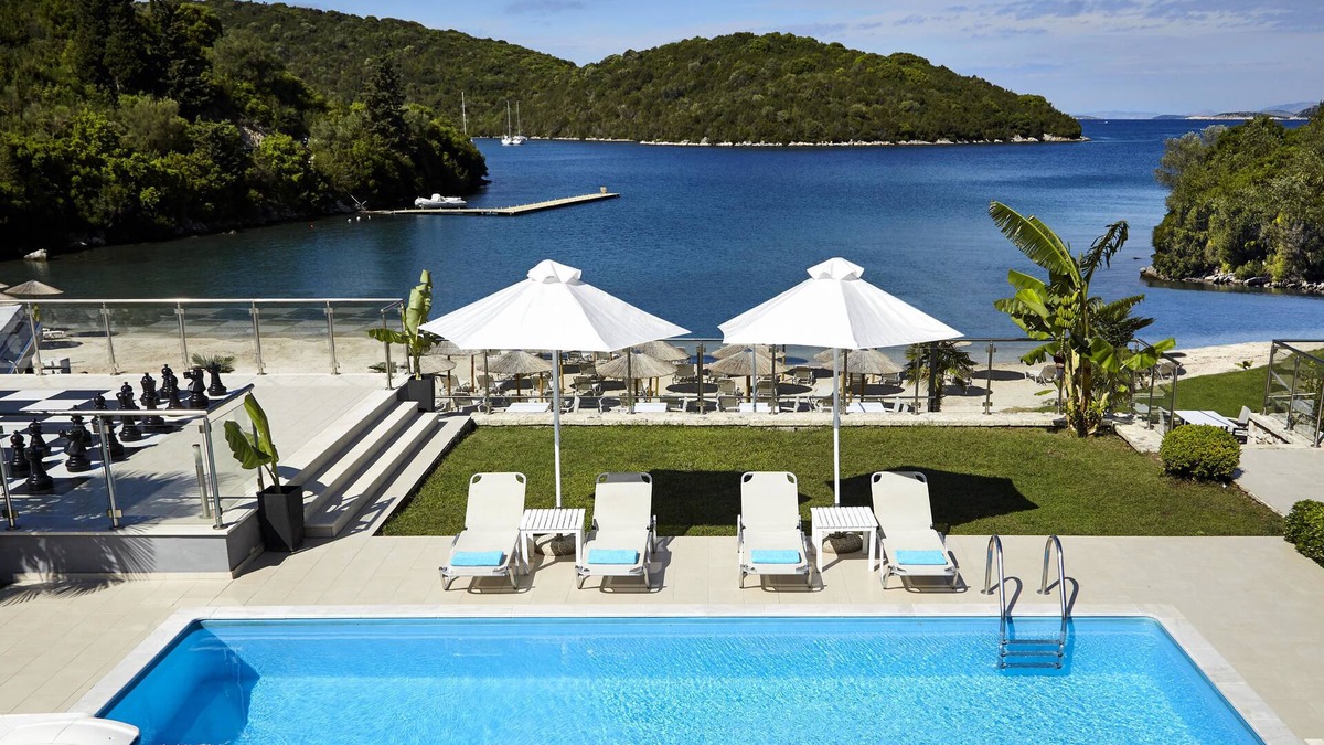 Sivota Villa | Karvouno Villas