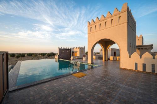 Kanoi Resort | Karwaan Jaisalmer