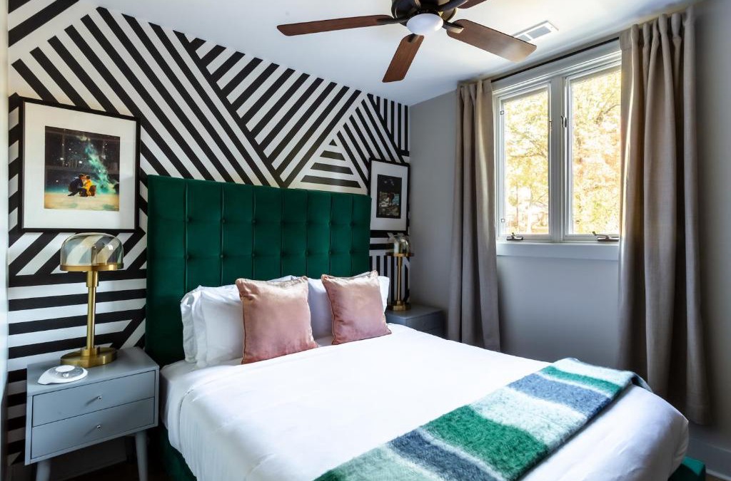 Dilworth Hotel | Kasa Edison House South End Dilworth Charlotte