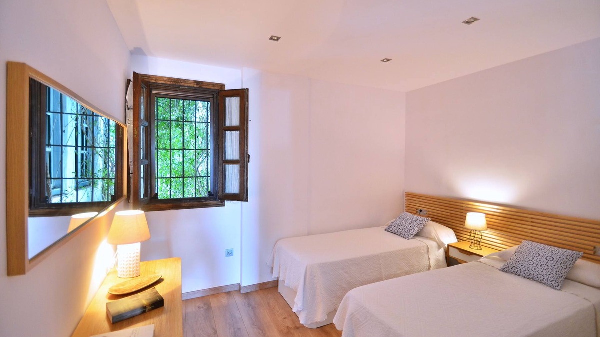 Sacromonte Apartment | Kasaba Qadima, panoramic views and private parking