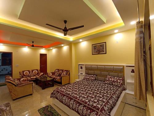 Kuthar House | Kasauli Mountain Home Stay