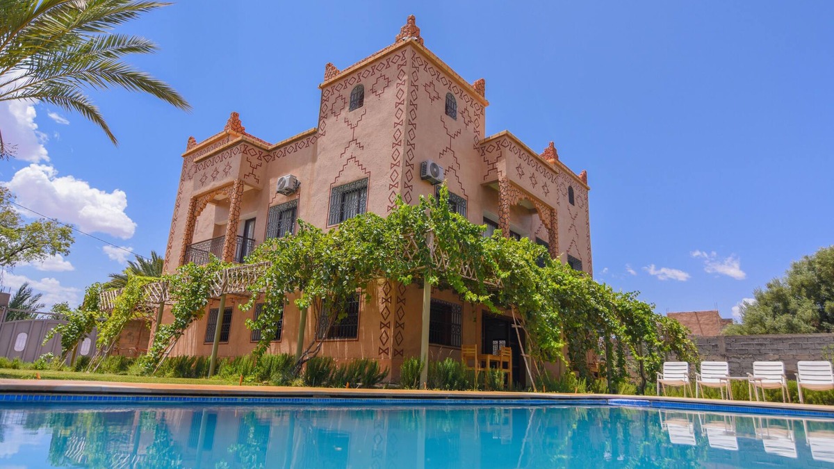 El Bour Bed & Breakfast | Kasbah Roseville