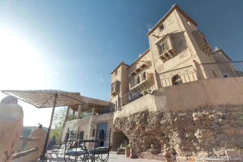 Ait Ouassif House | Kasbah Agoulzi