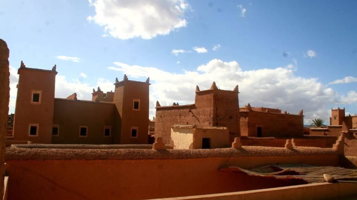 Nekob House | Kasbah Ait Aatta