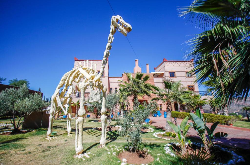 Tifni House | Kasbah Ait Oumghar