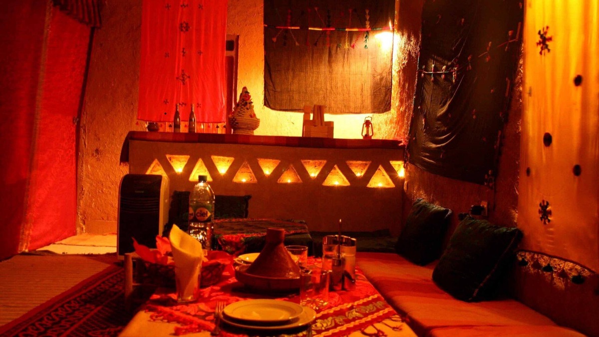 Khamlia House | Kasbah Casa Khamlia