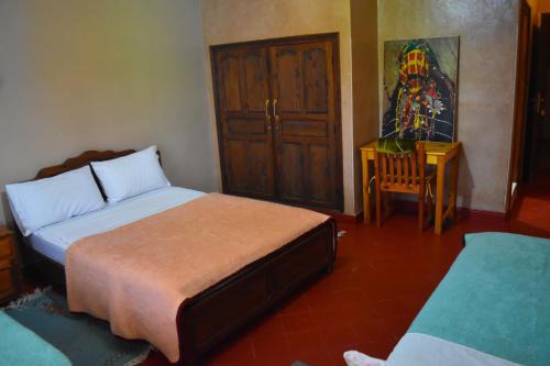 Kelaat M'Gouna Hotel | KASBAH DARDIAFA TOURBISTE