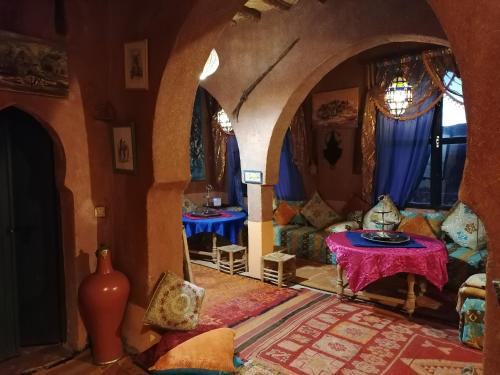 Tamdaght Bed & Breakfast | Kasbah du Peintre