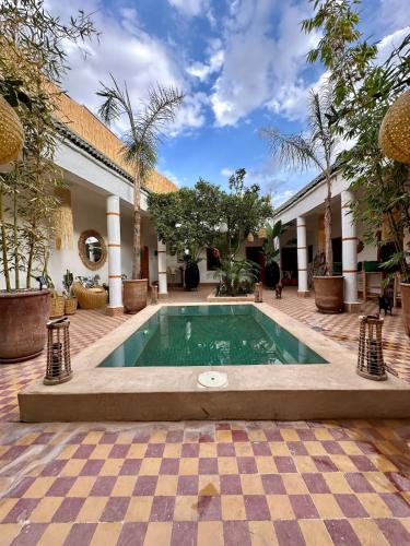 Amzough Chetoui House | Kasbah Habibi petit déjeuner inclus