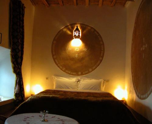 Ait Ouassif Bed & Breakfast | Kasbah Iswan