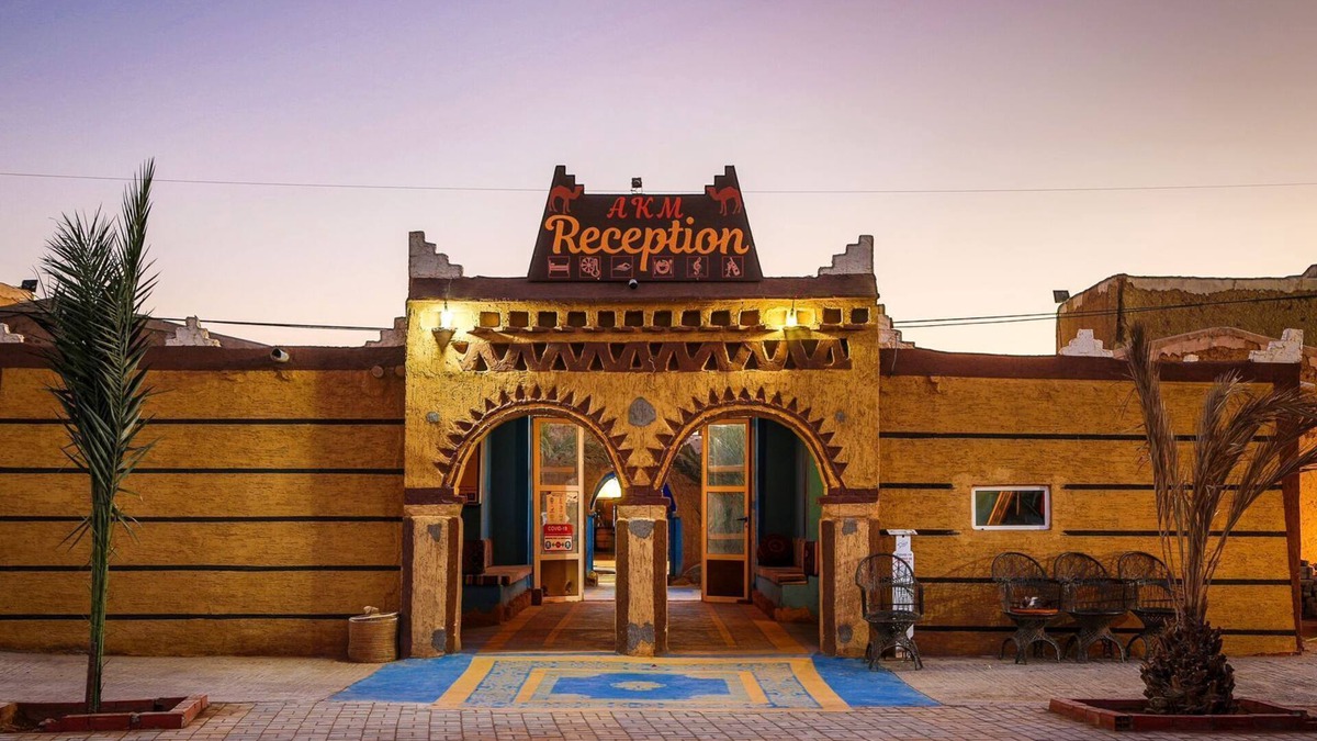 Merzouga Hotel | Kasbah Merzouga