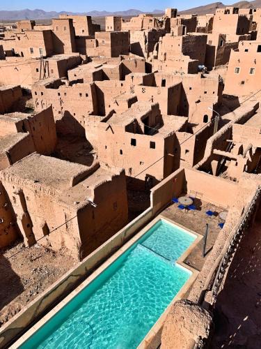 Oulad Yahia Lagraire Bed & Breakfast | Kasbah Oulad Othmane