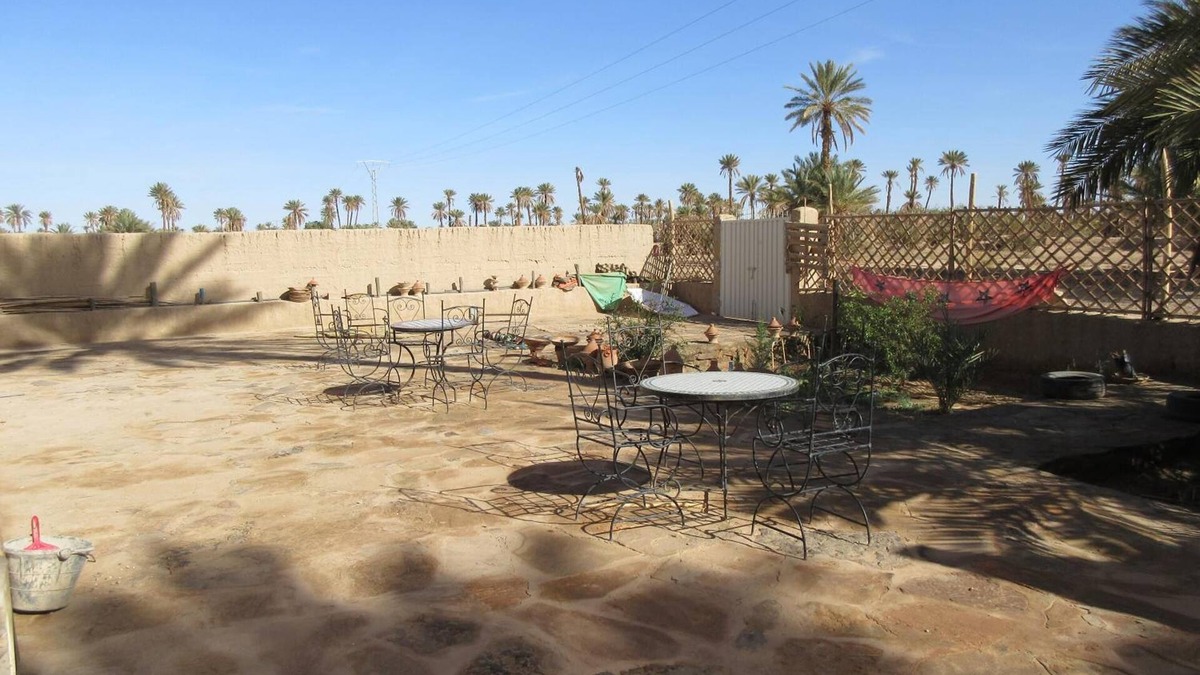 Rissani House | Kasbah Panorama Oasis