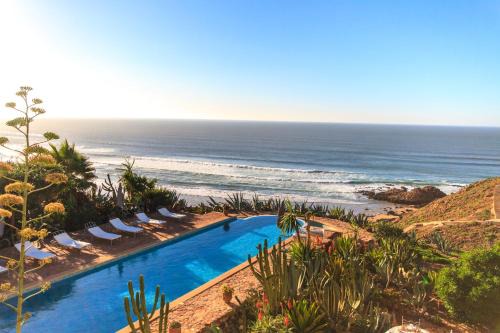 Mirleft Bed & Breakfast | Kasbah Tabelkoukt