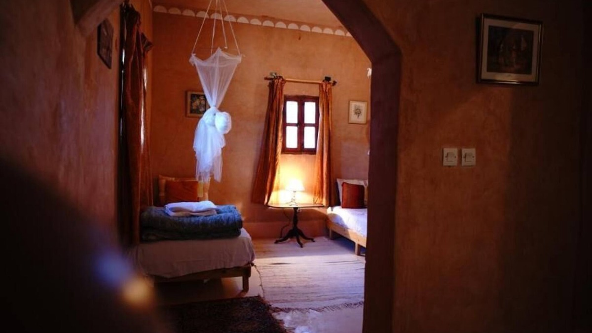 Tamdaght Cabin | Kasbah Tigmi El Janoub