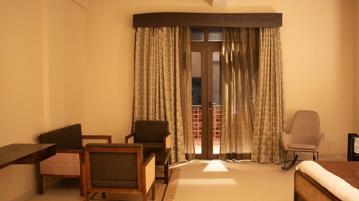 Varanasi Resort | Kashi Anandam Spiritual & Wellness Vedic Village