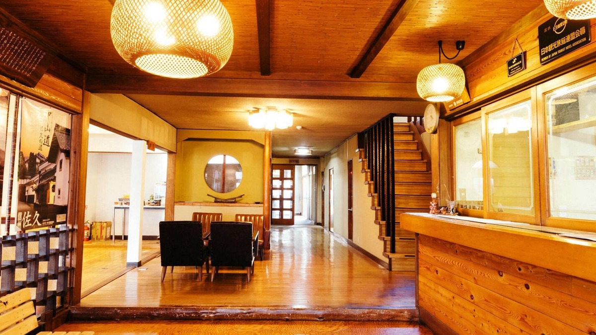 Nakagomi Hostel | Kashiwaya Ryokan Guesthouse&Sharedhouse - Hostel