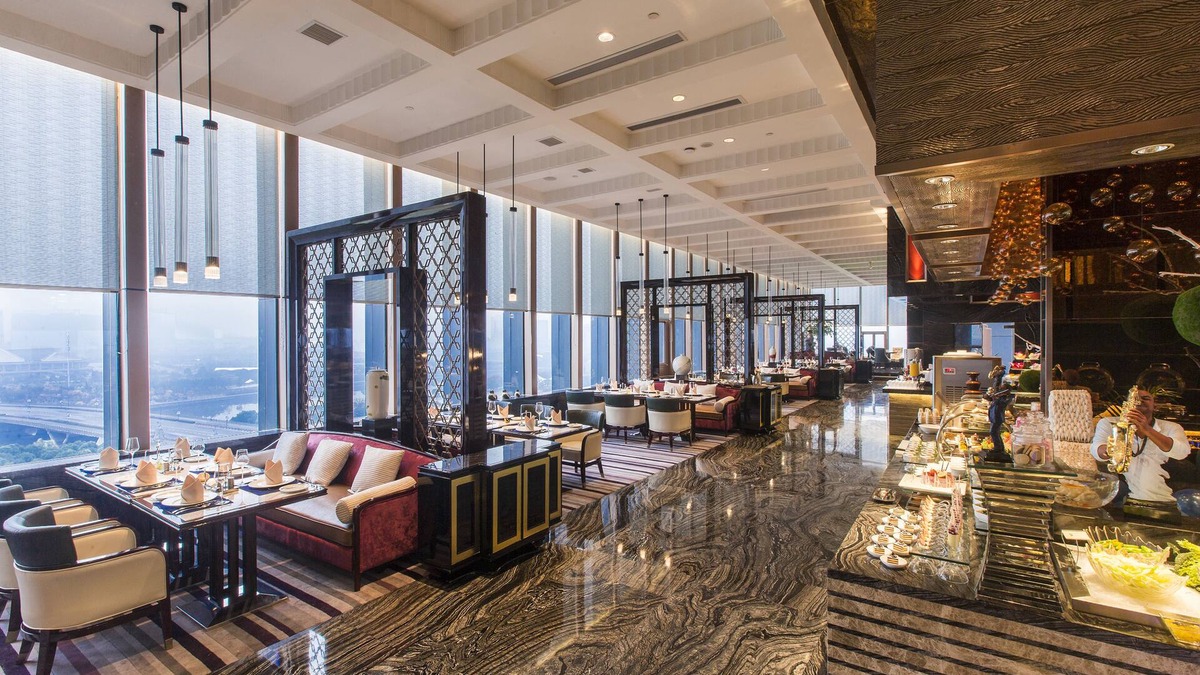 Yiwu Hotel | Kasion International Hotel Yiwu