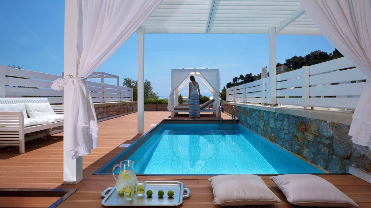Vassilias Resort | Kassandra Bay Resort, Suites & Spa