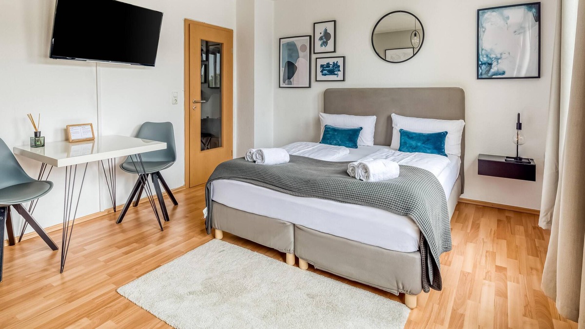 Mitte Apartment | Kassel Motzstr | Suite