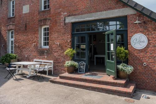 Butjadingen Apartment | Kastanienhof