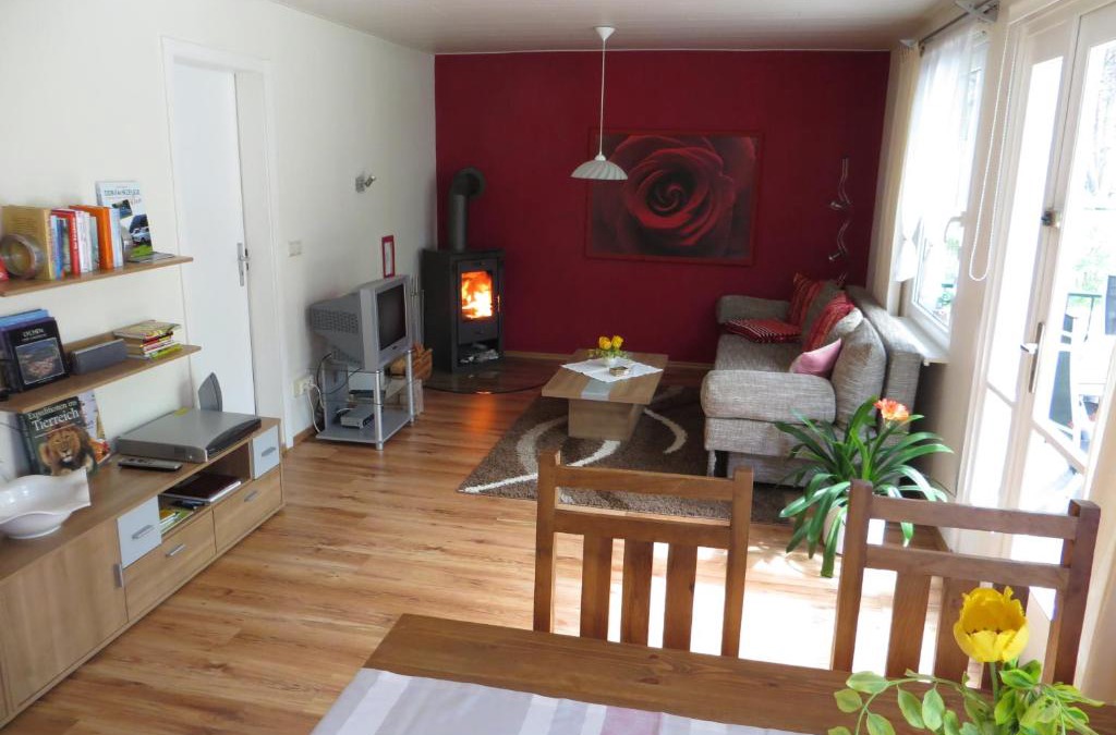 Oberhavel House | Kastavengrund - Ferienhäuser mit Kamin