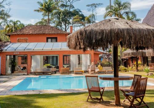 Moura Brasil Hotel | Kastel Pedra Bonita