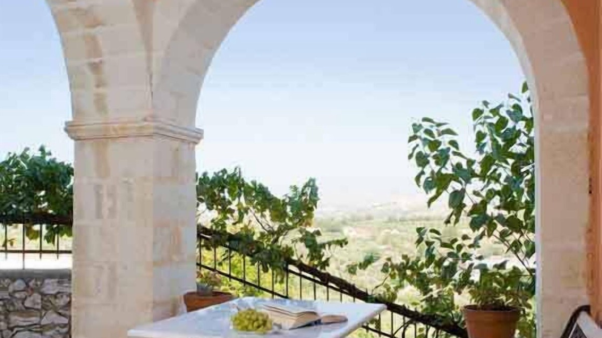 Kastellos Hotel | Kastellos Village - Agathes Houses