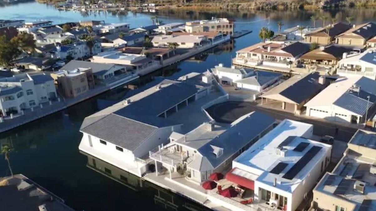Parker Dam House | Kastle on the Keys Su