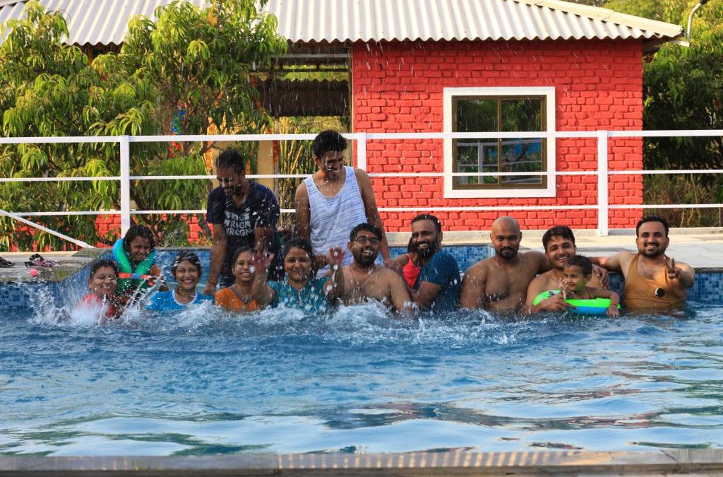 Karjat House | Kastur Farm