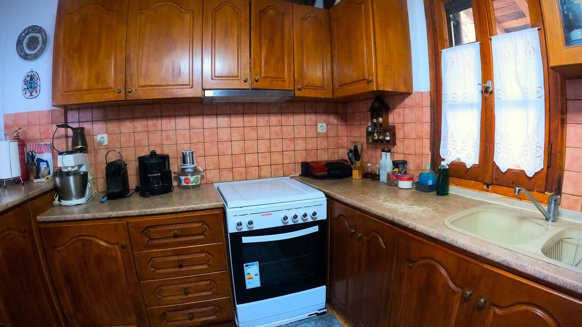 Tsagarada Cottage | Katafigio Home in Tsagkarada Village