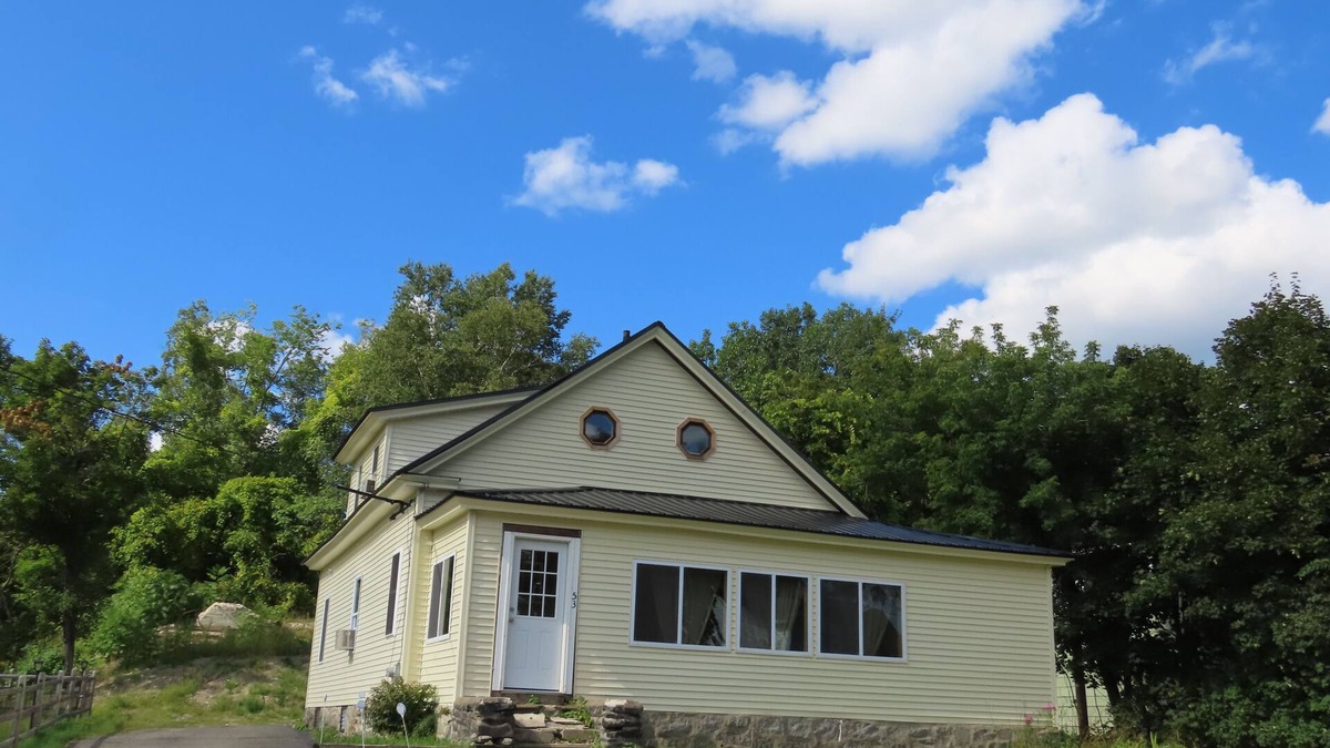Millinocket House | Katahdin Trails Home Base - your cozy home for your Katahdin area adventures!