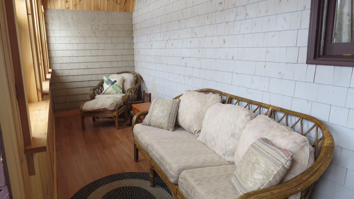 Millinocket House | Katahdin Woods & Waters House - close to trails!