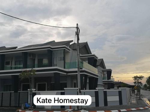 Teluk Intan House | Kate homestay