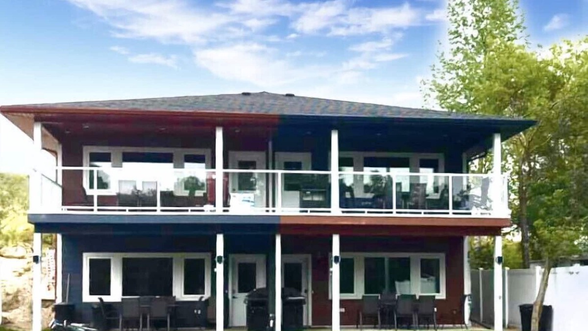 Katepwa Beach House | KATEPWA LAKE-HOME AWAY FROM HOME (condo 3)