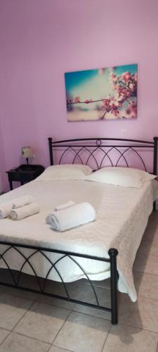 Moraitika House | Katerina's home