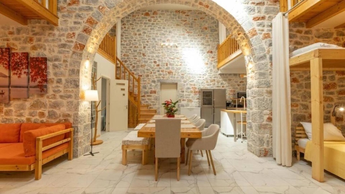 Gythio Villa | Katerina's house