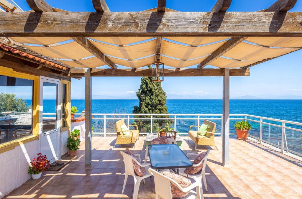 Benitses Apartment | Katerina Sea View Maisonette by Estia