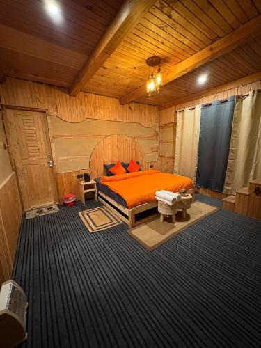 Shangarh House | Kath Kuni Cafe & Stay Shangarh