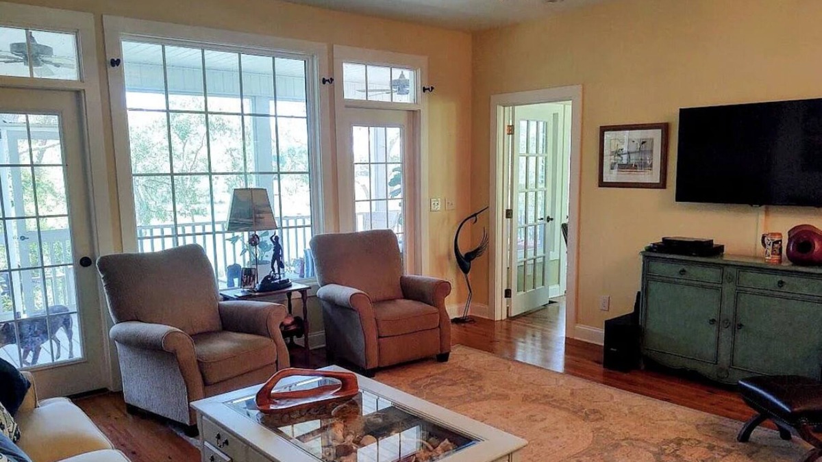 Edisto Island Apartment | katherine property