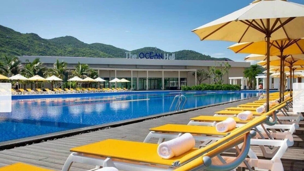 Long Hai Villa | Kati Beach Villa in the Oceanami Resort & Residence