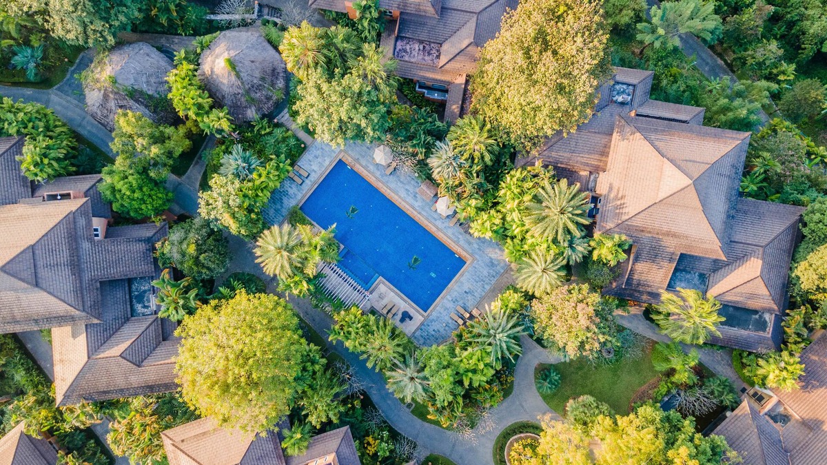 Mae Chan Hotel | Katiliya Mountain Resort & Spa