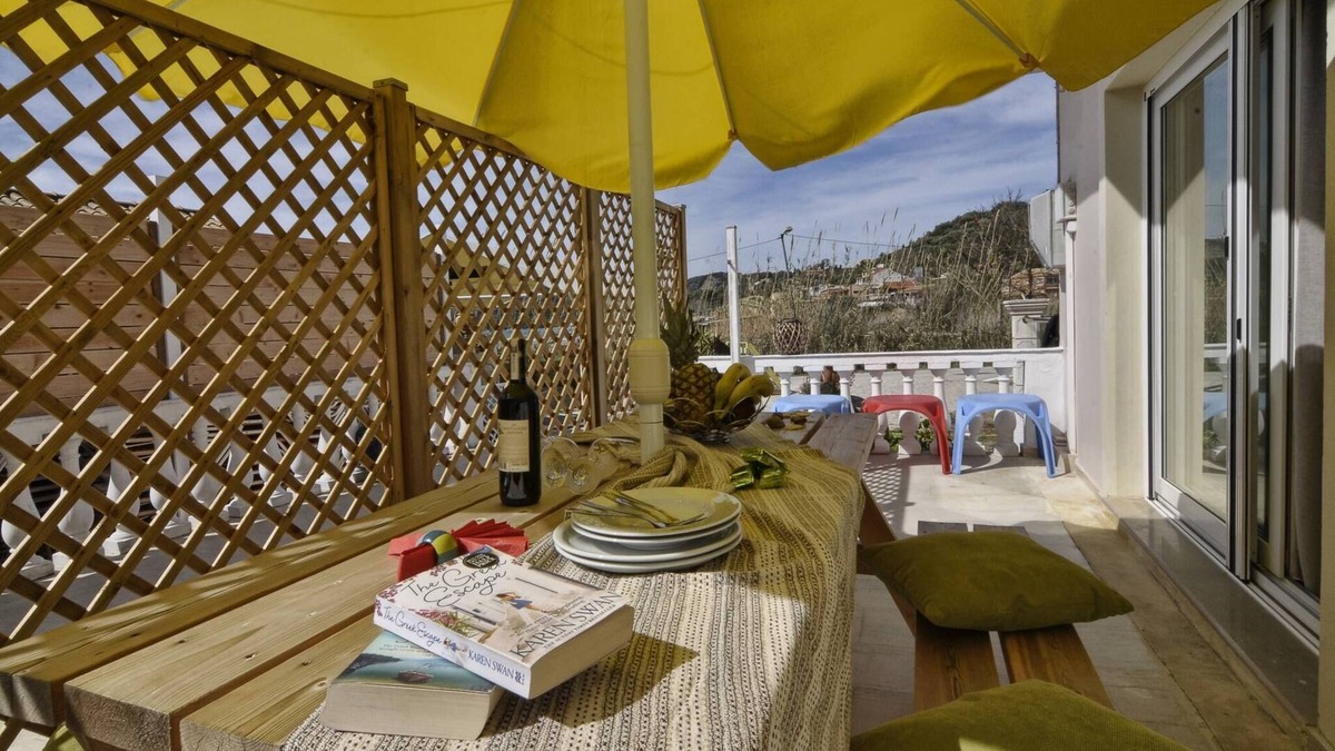 Agios Georgios Pagon Apartment | Katoi Apartment 1 Agios Georgios Pagoi