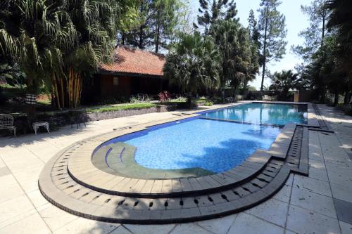 Cijeruk Hotel | Katumbiri Resort