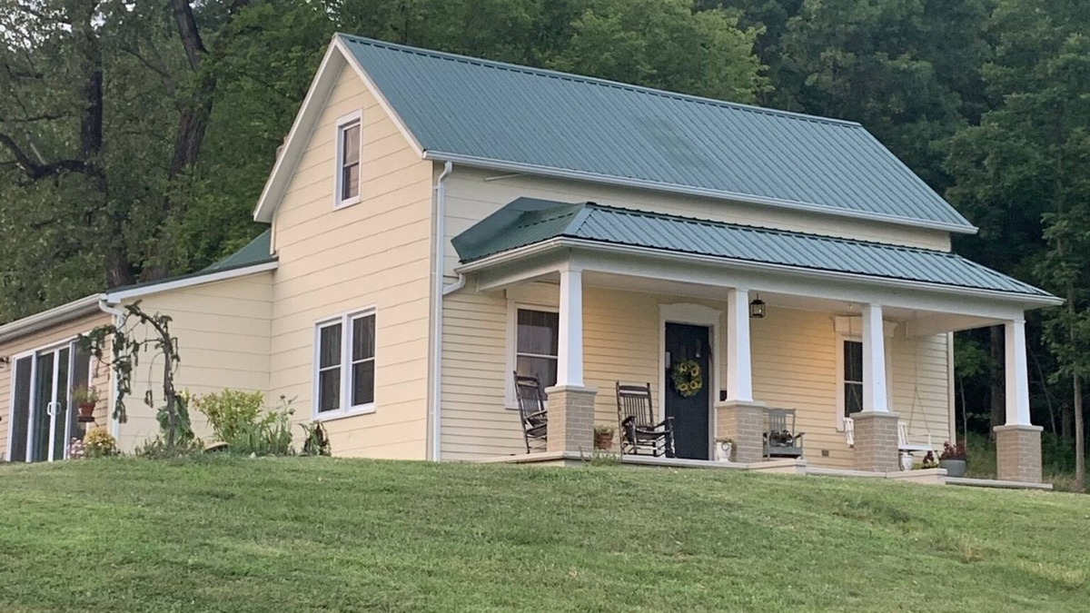 Bluffton Other | Katy Trail lodging 1 bedroom