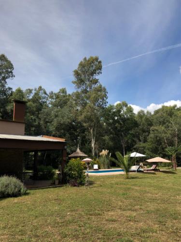 Partido de Monte House | Kau Chaink casa de campo